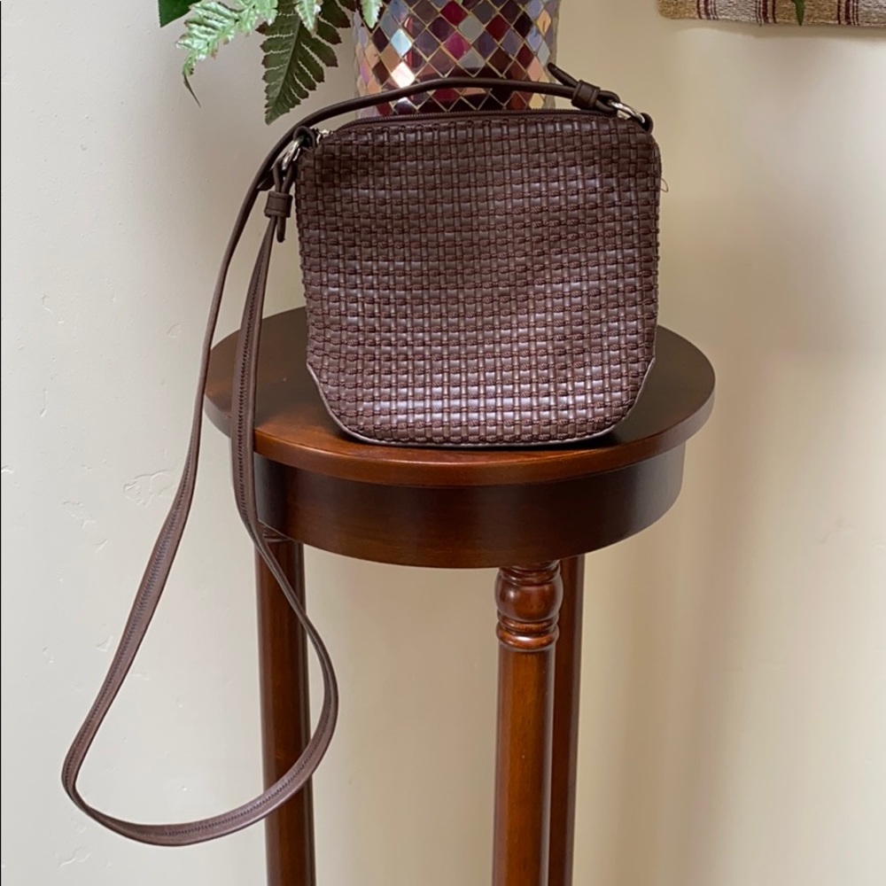 The Sak brand purse